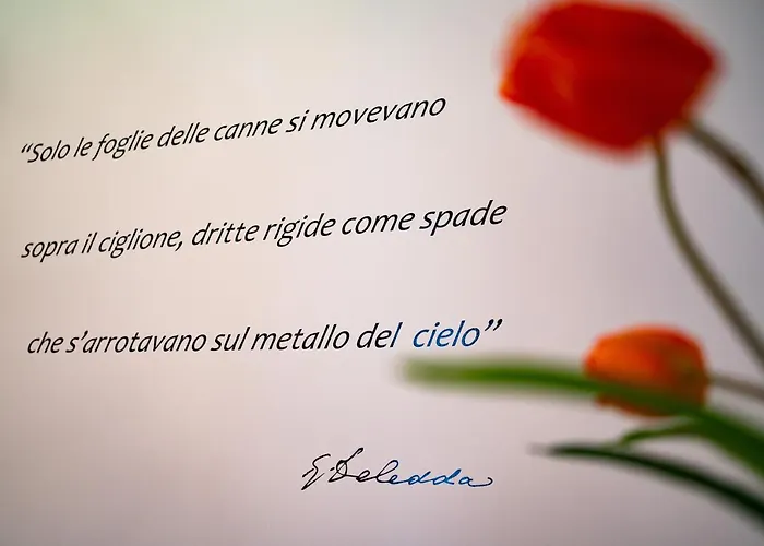 L\' Angolo Dei Poeti - Bed And Breakfast