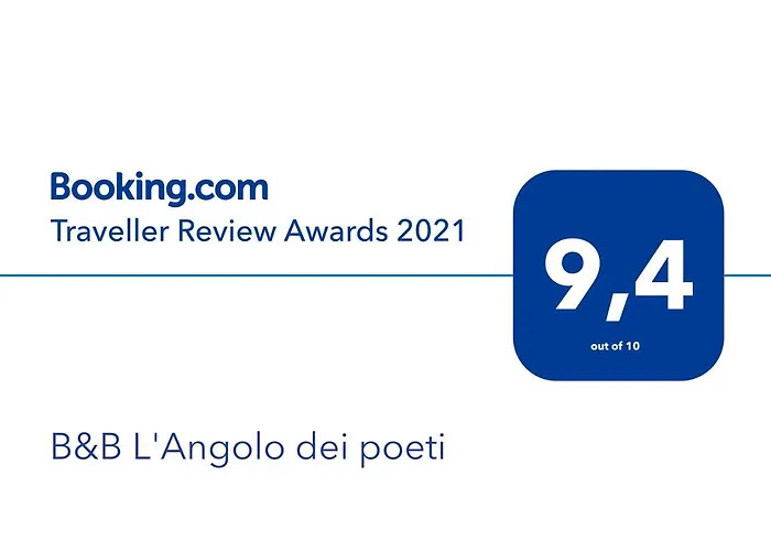 L\' Angolo Dei Poeti - Bed And Breakfast
